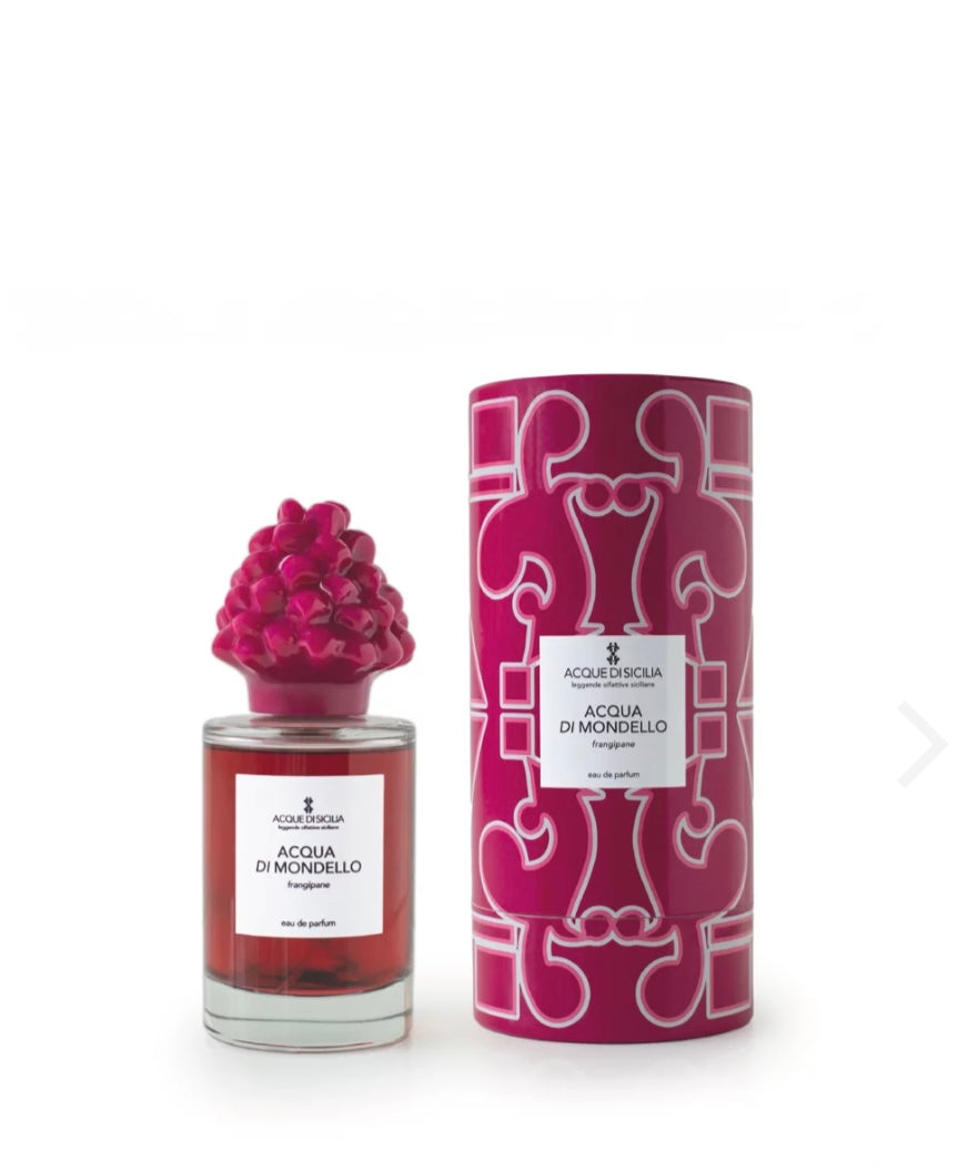 SIKELIA ACQUA DI MONDELLO - FRANGIPANI EAU DE PARFUM 3.4 oz UNISEX